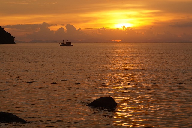 Fra strand til hav: Udforsk phi phi-øernes skjulte skatte