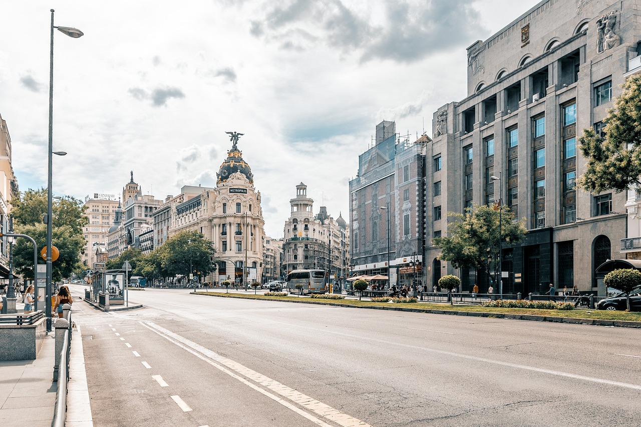 Bedste byer i Spanien - Overvej disse rejsemål