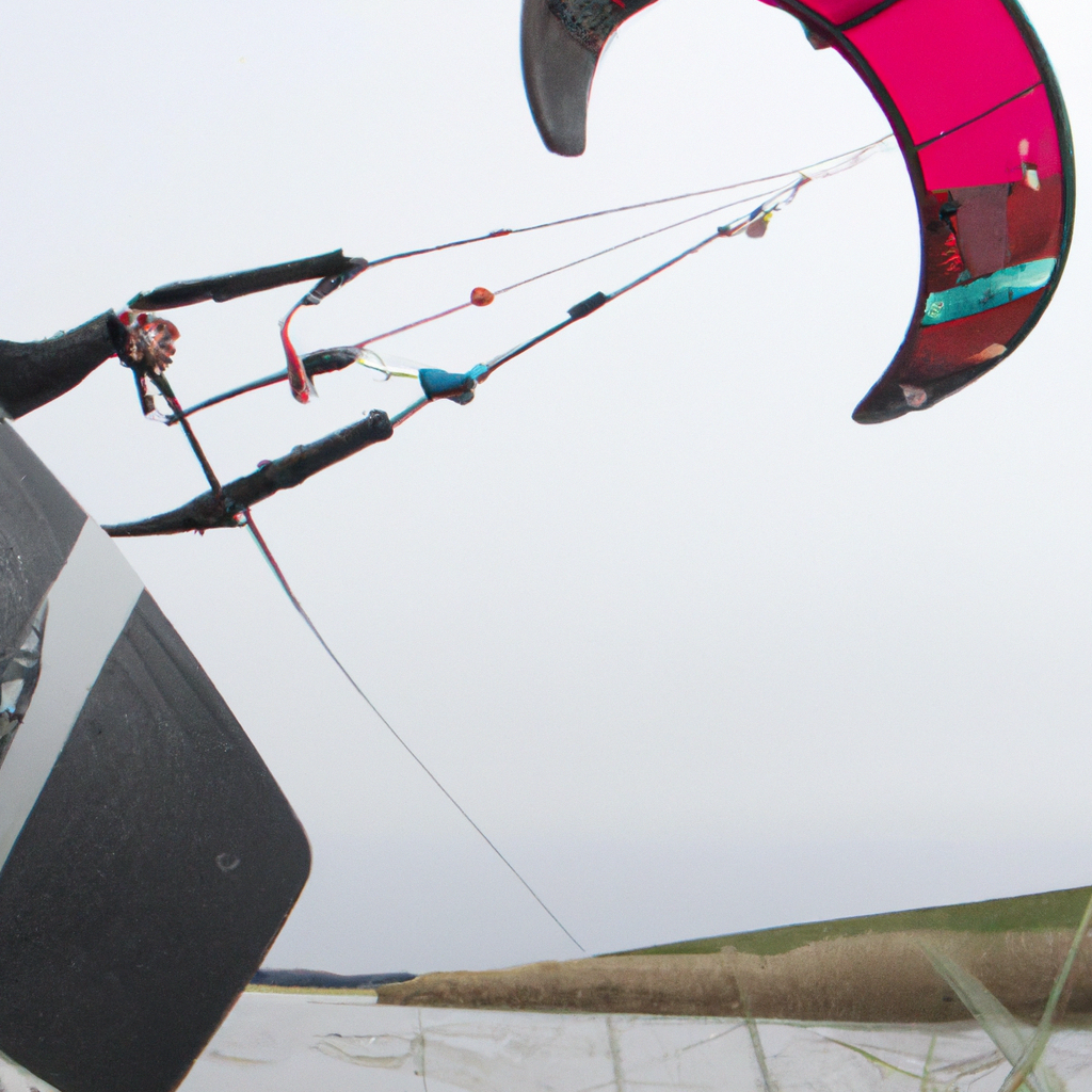 Oplev Kitesurfing på Nye Niveauer